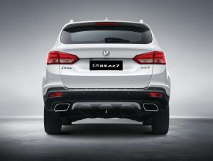 DongFeng Aeolus AX7 2014 года 